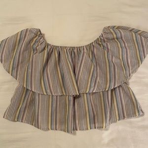 Kimchi Blue from Urban Outfitters OTS top